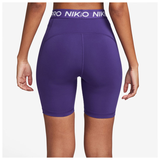 Nike Γυναικείο σορτς-κολάν Pro 365 High-Waisted 7" Shorts Nike Γυναικείο σορτς-κολάν Pro 365 High-Waisted 7" Shorts